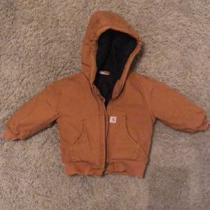 Carhartt 2t jacket